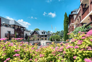 L'Acacia Hotel Lourdes Kültér fotó